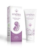 LEMYKA face Rash Healing Lotion - Non-Greasy Eczema Therapy Cream for Dry rashes, Dry Hands, Dermatitis, Hives, soothes Itchy, Flaky Skin, Heals cuts, Sunburn,10X Aloe Vera, Vitamin E, unscented, 2OZ