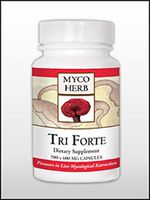 MycoHerb by Kan, Tri-Forte 200 caps