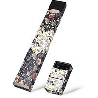 Skinit Decal Wrap for Juul E-Cigarette - Officially Licensed Skinit Originally Designed Floral Heart Design