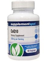 Co-Enzyme Q-10, 200 mg, 60 Capsules