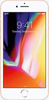 Apple iPhone 8, 256GB, Gold - Fully Unlocked (Renewed)