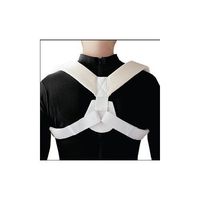 Contour Clavicle Strap, Size : XS ; Strap Length: 7.75'' / 19.75cm .