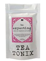 BE Expecting Pregnancy Tea with Red Raspberry, Ginger, and Nettles 40g - to Help Prepare The Body and Provide Essential Nutrients Prior to The Big Day