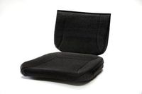Oregon Aero® Standard 1" SoftSeat® Posture Seat Cushion (Black)