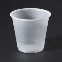Conex Transluscent Plastic Cold Cups 3.5 Oz