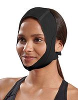 Marena Recovery Compression Chin Strap with Mid-Neck Coverage for Post-Op Mask