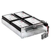 APC Smart UPS 1000VA Rack Mount 2U SMT1000RM2U Compatible Replacement Battery Pack (RBC132) by UPSBatteryCenter
