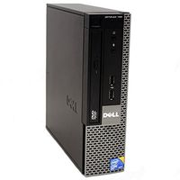 Dell OptiPlex 780 USFF/Core 2 Duo/2GB DDR3/160GB HDD/DVD/WIN 7 PRO 64-BIT