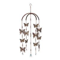 Grasslands Road Butterflies Hanging Mobile