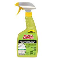 Home Armor FG502 Instant Mold and Mildew Stain Remover, Trigger Spray 32-Ounce