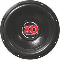 American Bass Xo1544 15 1000w Car Audio Subwoofer Sub 1000 Watt
