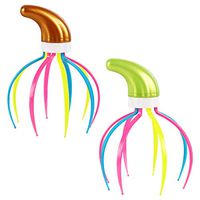 Kapmore 2PCS Head Massager Handheld Scalp Massager Tool