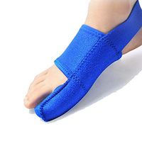 Hallux Valgus Orthosis Orthopedic Bigfoot Valgus Correction, Men And Women Day And Night Use,Left