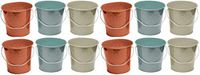 Tiki Brand 1417075 Bucket Seaside, 17 oz, Wax (12-(Pack))