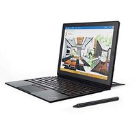 Lenovo ThinkPad X1 Tablet, 12in Full-HD+ IPS Touchscreen w/Active Pen, 4G LTE WWAN, Intel Core m5-6Y57 Dual-Core 1.1GHz, 256GB SSD, 8GB DDR3 Win 10 Pro (Renewed)