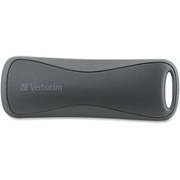 Verbatim USB 2.0 Flash Card Reader - Secure Digital (SD) Card, Memory Stick, MultiMediaCard (MMC) - USB 2.0