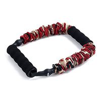 Mimeela Archery Exerciser,Arm Strength Resistance Band,Hand Extensor Exerciser,Arm Strength Training for Archery Pull Bow,Fitness Equipment Tool for Home Gym Workout,Camouflage Color (25 lb)