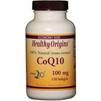 Healthy Origins Coq10 100Mg Kaneka Q10 150 Sgel