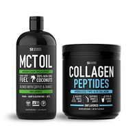 Collagen Peptides + Coconut MCT Oil Bundle