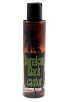 Jamaican Black Castor Oil Blend- Blend of Natural Oils- Cold Pressed- Boost Growth for Hair and Nourish The Skin- 4oz