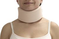 ITA-MED Foam Cervical Collar for Adult Neck Brace (3-Inch Wide)