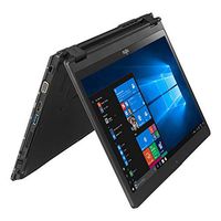 Fujitsu 2 in 1 Tablet Lifebook P727 - 12.5" - Core i5-7200U - 8GB RAM - 256GB SSD - 360 Degree Rotation - 7th Gen Processor (Renewed)