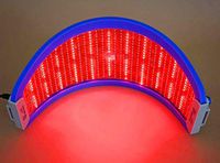 Californiamicroneedle 3 colors with infrared light therapy PHOTON PDT LED Machine skin care massager