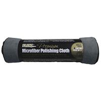 Flitz Microfiber Polishing Cloths - 16" x 16" - 4-Pack