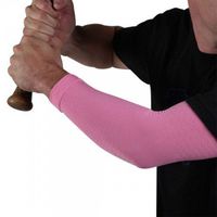 Cramer 279011 Arm Compression Sleeve, One-Size, Pink