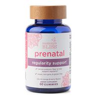 Mommy's Bliss - Prenatal Regularity Support - 60 Gummies