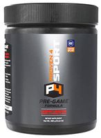 Proven4 preworkout for Men and Women with creatine and beta Alanine. NSF Certified Supplements for a Clean pre Workout Powder. Cherry Limeade 30 Servings
