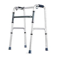 DAGCOT Old Man Walker Four-Legged Walker Pulley/No Pulley Assisted Walker Four-Legged Walking Stick,A#