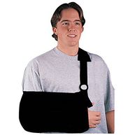 Bird & Cronin 08141063 Envelope Style Arm Sling with Pad and Tab, Medium