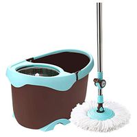 Mop Deep Cleaning Rotating Hand Ping Artifact Household Automatic Rotating Bucket Lazy Drowning