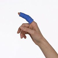 Fabrication Orficast Thermoplastic Tape, 2" x 9' (Blue)