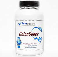ColonSuper Colon Detox // 90 Capsules // Pure // by PureControl Supplements