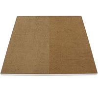 Infinite Heat Solutions Deckprotect 30" x 30" Fire Pit Mat & Rack