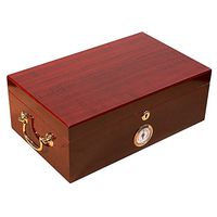 JFK Cigar Humidor (50-70 Count)