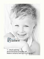 24x33 Polar White / Porcelain Custom Mat for Picture Frame with 20x29 opening size (Mat Only, Frame NOT Included)