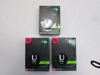 U By Kotex Sleek Tampons Full Size Applicator Perfect Touch Grips for Period Protection - Combo Pack of 2 Packs of 36 Unscented Tampons (72 Tampons) and a Small Takewaway Pack of 18 Tampons (Total for 90 Tampons) Size Super 9-12g Absorbency - Cos13