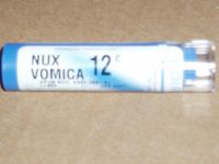 Boiron - Nux Vomica 12 C Md, 75 pellets [Health and Beauty]