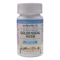 GOLDENSEAL HERB, 60 Vegetarian Capsules