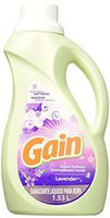 Gain Liquid Fabric Softener with Freshlock, Lavender Scent, 60 Loads, 51-Ounce  (Pack of 8)