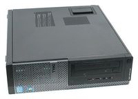 Dell OptiPlex 390 SDT Core i3-2120 3.30GHz 4GB 250GB DVD+/-RW WINDOWS 7 PRO 64-Bit