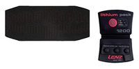 LENZ Heat Bandage 1.0 w/rcB 1200 Battery Pack