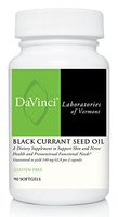 Black Currant Seed Oil, 90 Softgels