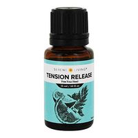 Serene Living - Essential Oil Blend Tension Release - 0.5 fl. oz.