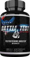 MAX Strength Testosterone Booster Powerful Ingredients|60 Veggie Caps|Increases Muscle Growth|Natural Energy Enhancer, Stamina & Libido Booster|Fortifies Metabolism|Promote Performance and Recovery