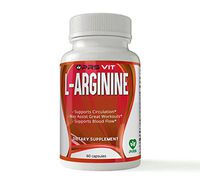 L-Arginine - No Blast PRS VIT 60 caps