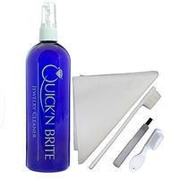 Quick N Brite Jewelry Cleaner Kit, 16 Oz - Ring & Jewelry Cleaner Solution